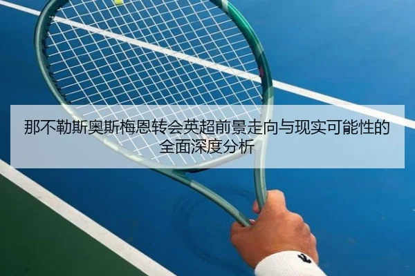 那不勒斯奥斯梅恩转会英超前景走向与现实可能性的全面深度分析